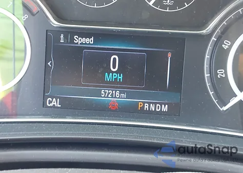 2017 Buick Regal Turbo Premium Ii из США, поврежденный, VIN 2G4GR5GX2H9102692